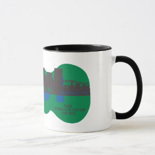 tasse de 11 onces