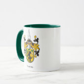 tasse de 11 onces (Devant gauche)