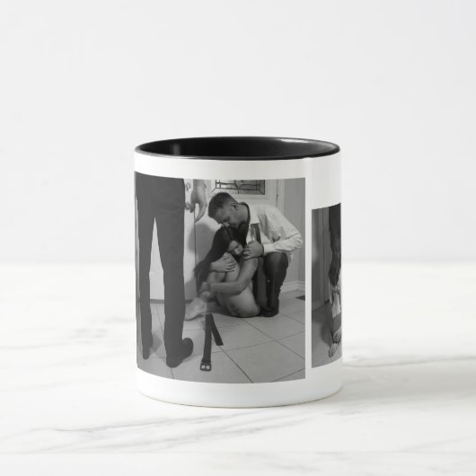 tasse de 11 onces "fragile " (Centre)