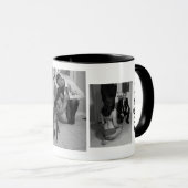 tasse de 11 onces "fragile " (Devant droit)