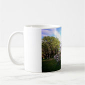 tasse de 11 onces - roue d'eau de moulin de blé à (Gauche)