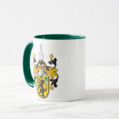 tasse de 11 onces sans nom (Devant gauche)
