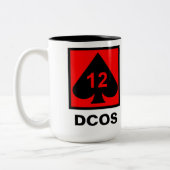 Tasse de 12 Bde (Gauche)