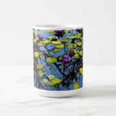 Tasse de 14 oz avec image "Eaux calmes" (Centre)