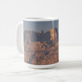 Tasse de 14 oz avec image "Peggy's Lookout" (Devant gauche)