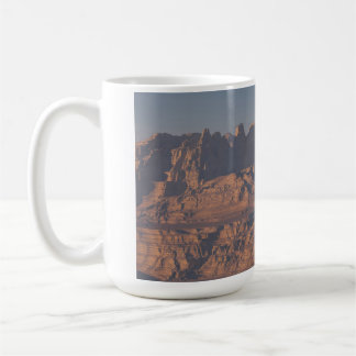 Tasse de 14 oz avec image "Peggy's Lookout"