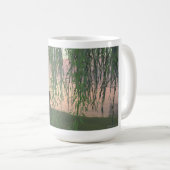 Tasse de 14 oz avec image "Sous les saules" (Devant droit)