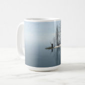 Tasse de 14 oz avec l'image "Murphy's Spit" (Devant gauche)