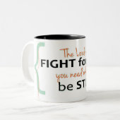 Tasse de 14h14 d'exode (Devant gauche)