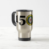 tasse de 1517 voyages (Devant gauche)