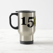 tasse de 1517 voyages (Gauche)