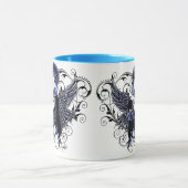 Tasse de 15 onces d'ange de Tabitha grande (Centre)