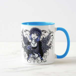 Tasse de 15 onces d'ange de Tabitha grande