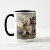 tasse de 15 onces - DOIGT (Gauche)