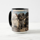 tasse de 15 onces - paquet de PBJ (Devant gauche)