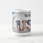 Tasse de 15 oz. (Centre)