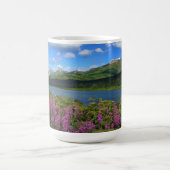 Tasse de 15 oz. Chugach Mountains (Centre)