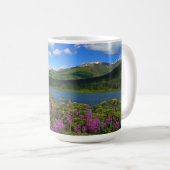 Tasse de 15 oz. Chugach Mountains (Devant droit)