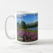 Tasse de 15 oz. Chugach Mountains (Gauche)