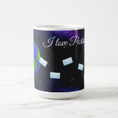 Tasse de 15 oz. J'adore Postcrossing ll (Centre)