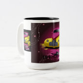 TASSE DE 1940 CHEVY (Devant gauche)