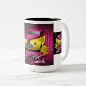 TASSE DE 1940 CHEVY (Devant droit)