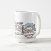 Tasse de 1965 FLH (Devant droit)