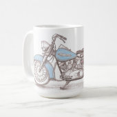 Tasse de 1965 FLH (Devant gauche)