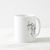 Tasse de 1:6 de 2 Timothy (Devant droit)