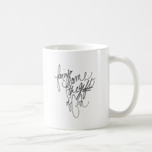 Tasse de 1:6 de 2 Timothy