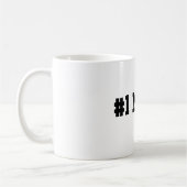 Tasse de #1 Meme (Gauche)