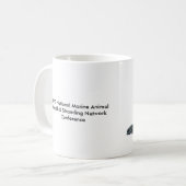 Tasse de 2010 NMAHC (Devant gauche)