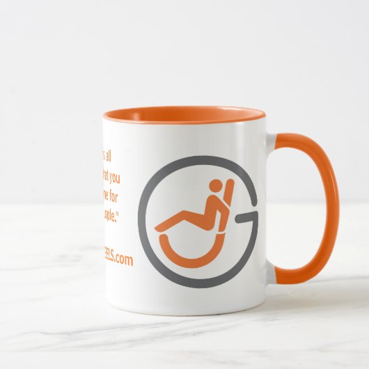 Tasse de 2015 HESONWHEELS (Droite)