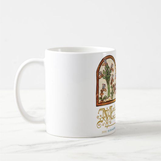 tasse de 2016 de conférence (Gauche)