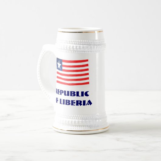 tasse de 22 onces d'Ellen Sirleaf (Devant gauche)