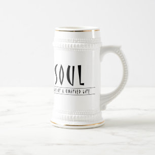 tasse de 22oz S.O.U.L.