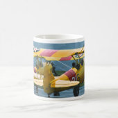 Tasse de 2 Stearman (Centre)