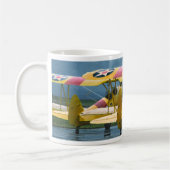 Tasse de 2 Stearman (Gauche)