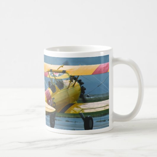 Tasse de 2 Stearman (Droite)