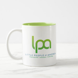 Tasse de 2-Ton de LPA