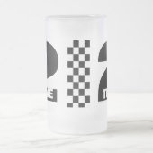Tasse de 2 tons (Centre)