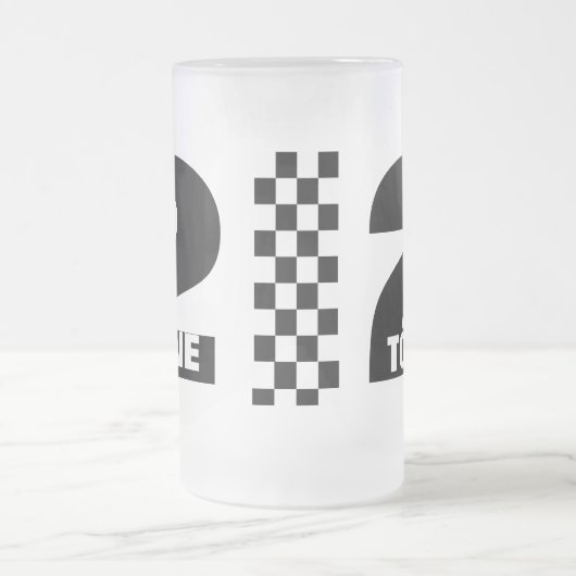 Tasse de 2 tons (Centre)