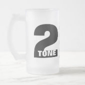 Tasse de 2 tons (Gauche)