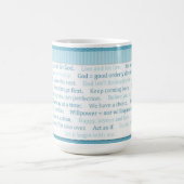 Tasse de 35 slogans (Centre)