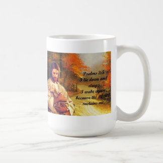 Tasse de 3:5 de psaumes