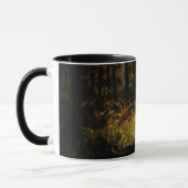 Tasse de 3 cerfs communs (Gauche)