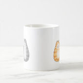 Tasse de 3 chats (Centre)