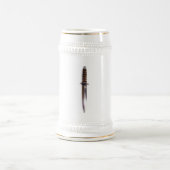 tasse de 3 poignards (Centre)