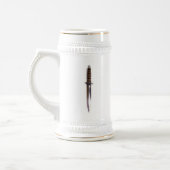 tasse de 3 poignards (Gauche)