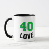 tasse de 40 amours (Gauche)